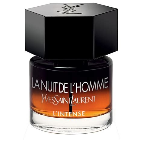 la nuit de l'homme yves saint laurent l'intense|la nuit de l'homme prix.